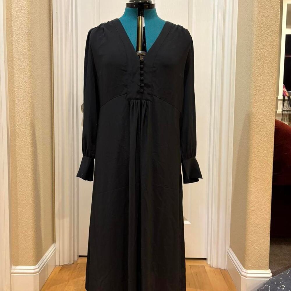 Womens Size 16 Black Dress - New w/ Tags